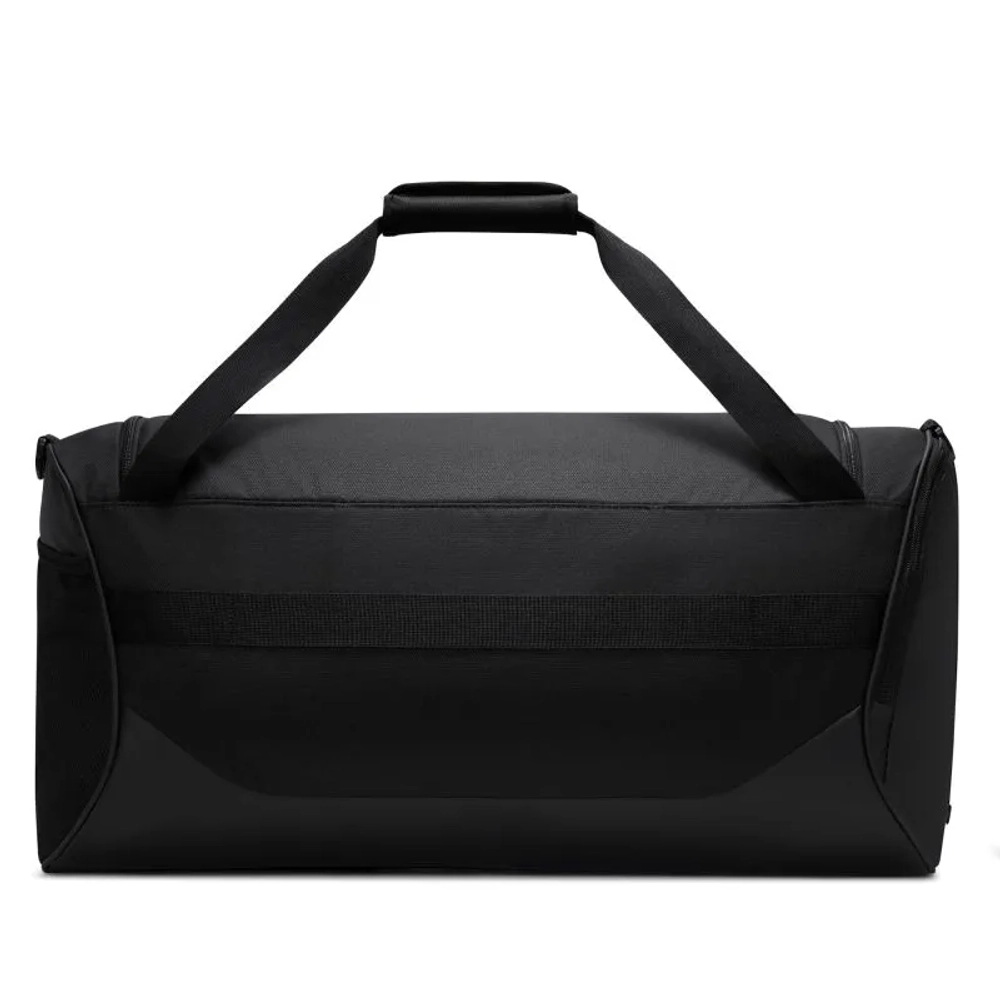 Сумка спортивная Nike Brasilia Training Duffel Medium - black/black/white