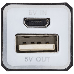 Повербанк Volt alu 2200 мАч