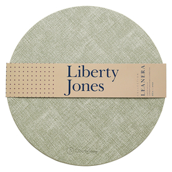 Набор сервировочных салфеток 4шт 35см Liberty Jones Leanera мятный