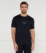 Футболка Emporio Armani - темно-синий(6D1T98 1JOCZ)