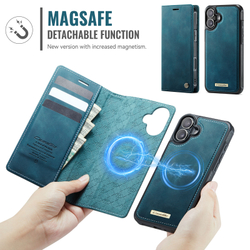 Чехол-кошелек CaseMe 2 in 1 MagSafe iPhone 17