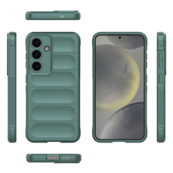 Противоударный чехол Flexible Case для Samsung Galaxy S25+