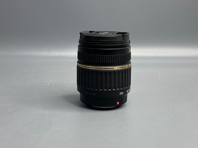 Tamron 18-200mm Sony A