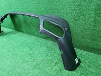 Юбка заднего бампера BMW X6 G06 (19-23) M-paket