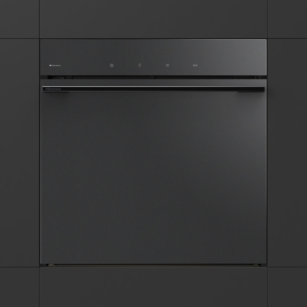 Духовой шкаф Hisense HO66MB PIZZACHEF