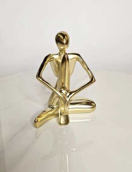 Фигурка Yoga man