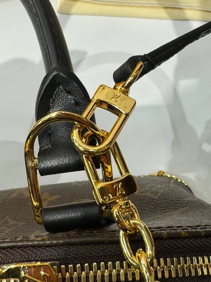 Сумка Louis Vuitton Alma Trunk BB