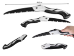 Складная ножовка по дереву Pigin Folding Saw 450 SK5