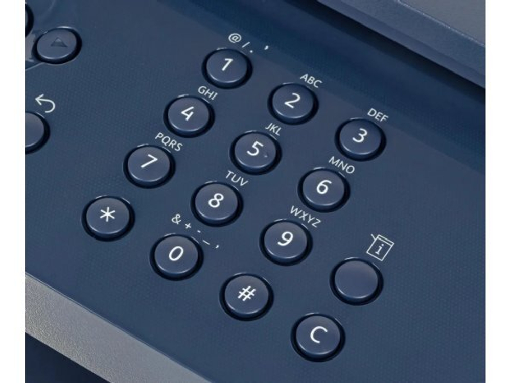 МФУ лазерное Xerox B1022