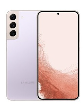 Смартфон Samsung Galaxy S22 8/256 ГБ, фиолетовый