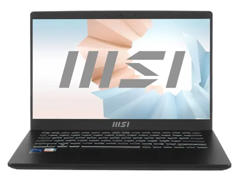 Ноутбук MSI Modern 14 MS-14J1