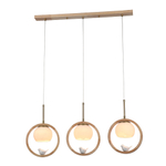 Подвесной светильник Arte Lamp CAPRICE A4182SP-3BR