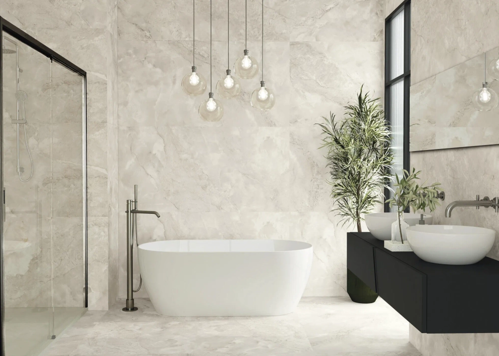 Benadresa Aura Ivory Pulido 60x120