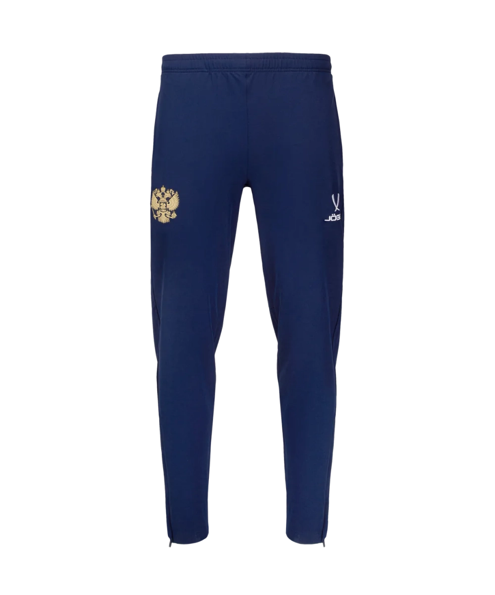 Брюки спортивные JÖGEL NATIONAL PerFormDRY Woven Pants, темно-синий