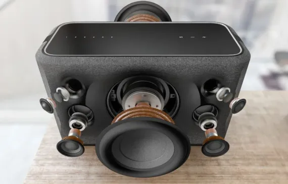 Denon HOME 350 Black