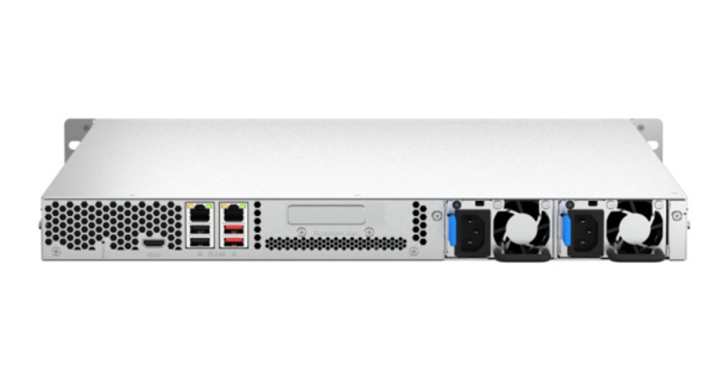 Сетевой накопитель QNAP  TS-464U-RP-8G
