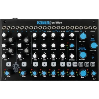 Cre8audio Assembler