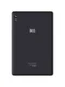 Задняя крышка с рамкой для BQ 1036L Exion Advant (Черная)