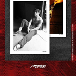 Альбом MOBB - The MOBB Debut 1st Mini Album RANDOM Version
