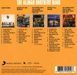 The Allman Brothers Band / Original Album Classics (5CD)