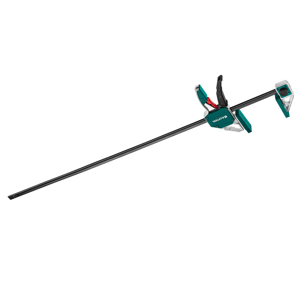 Новинка! Струбцина пистолетная быстрозажимная KRAFTOOL EXTREM-1270/95 1270 х 95 мм 32228-127_z01