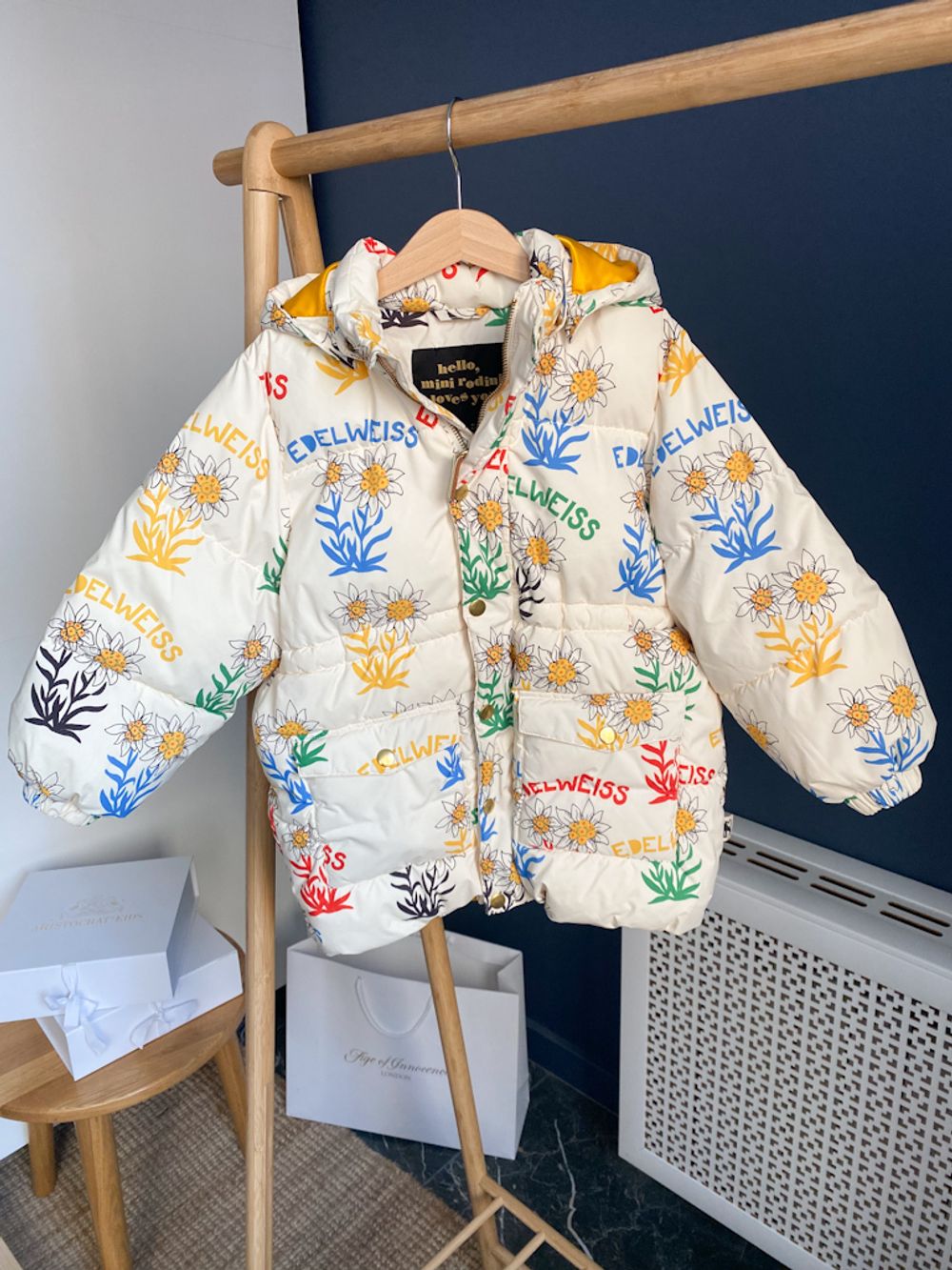 Куртка Mini Rodini, 116