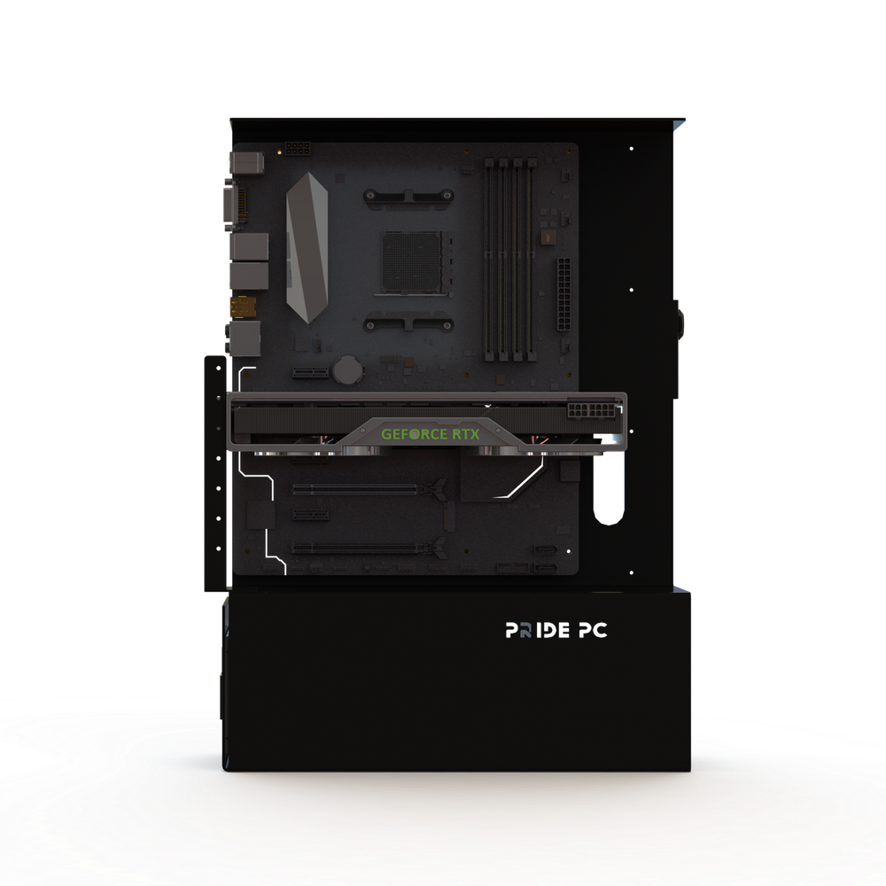 PridePC Lite черный
