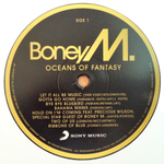 Boney M. / Oceans Of Fantasy (LP)