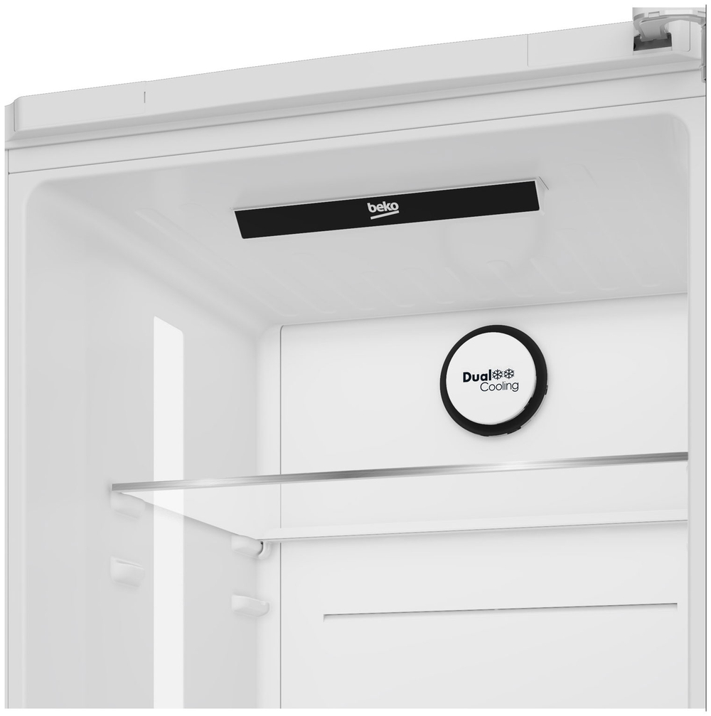 Двухкамерный холодильник Beko B5RCNK363ZW