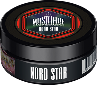 Купить Табак MustHave - Nord Star 25 г