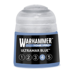 Набор красок Ultramar Blue — Warhammer Tone Pro, 5 × 12 мл (ПРЕДЗАКАЗ)