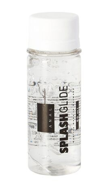 Анальный лубрикант на водной основе Splashglide Anal Anesthetic - 50 мл.