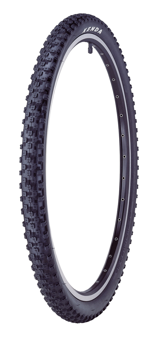 Покрышка 26"х2.00 (50-559) K917 KARMA 30TPI средний (25) PREMIUM KENDA