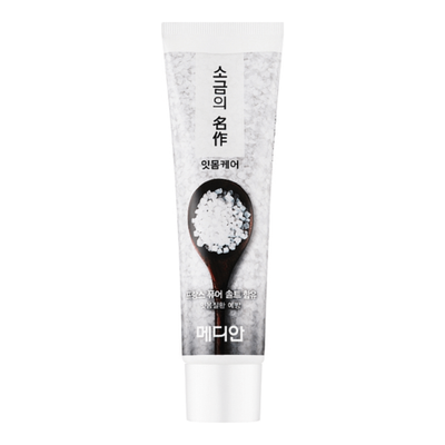 Median Salt Energy Toothpaste Зубная паста с рафинированной солью 120g