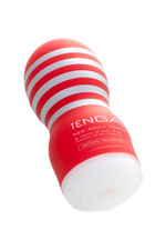 Мастурбатор Tenga Original Vaccum Cup Глубокий Ротик красный