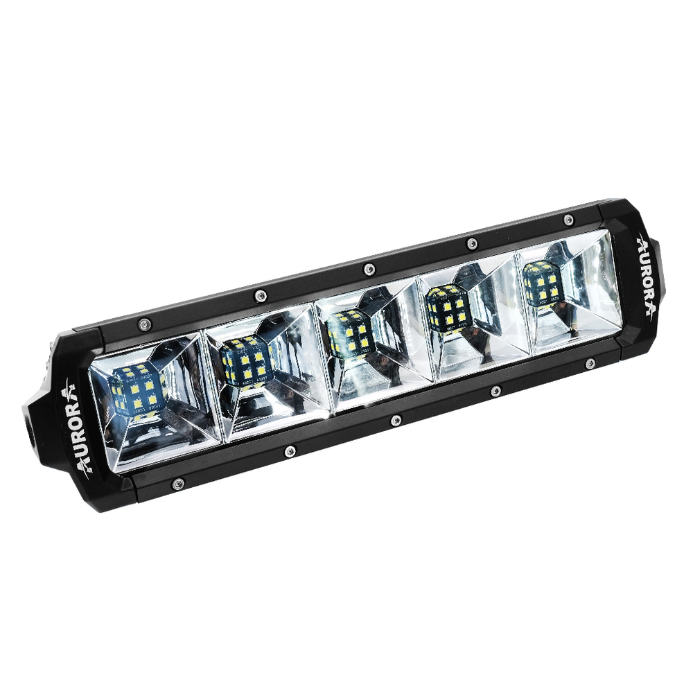 Балка Aurora 10" панорамного белого света Aurora ALO-D6-10-E24D1