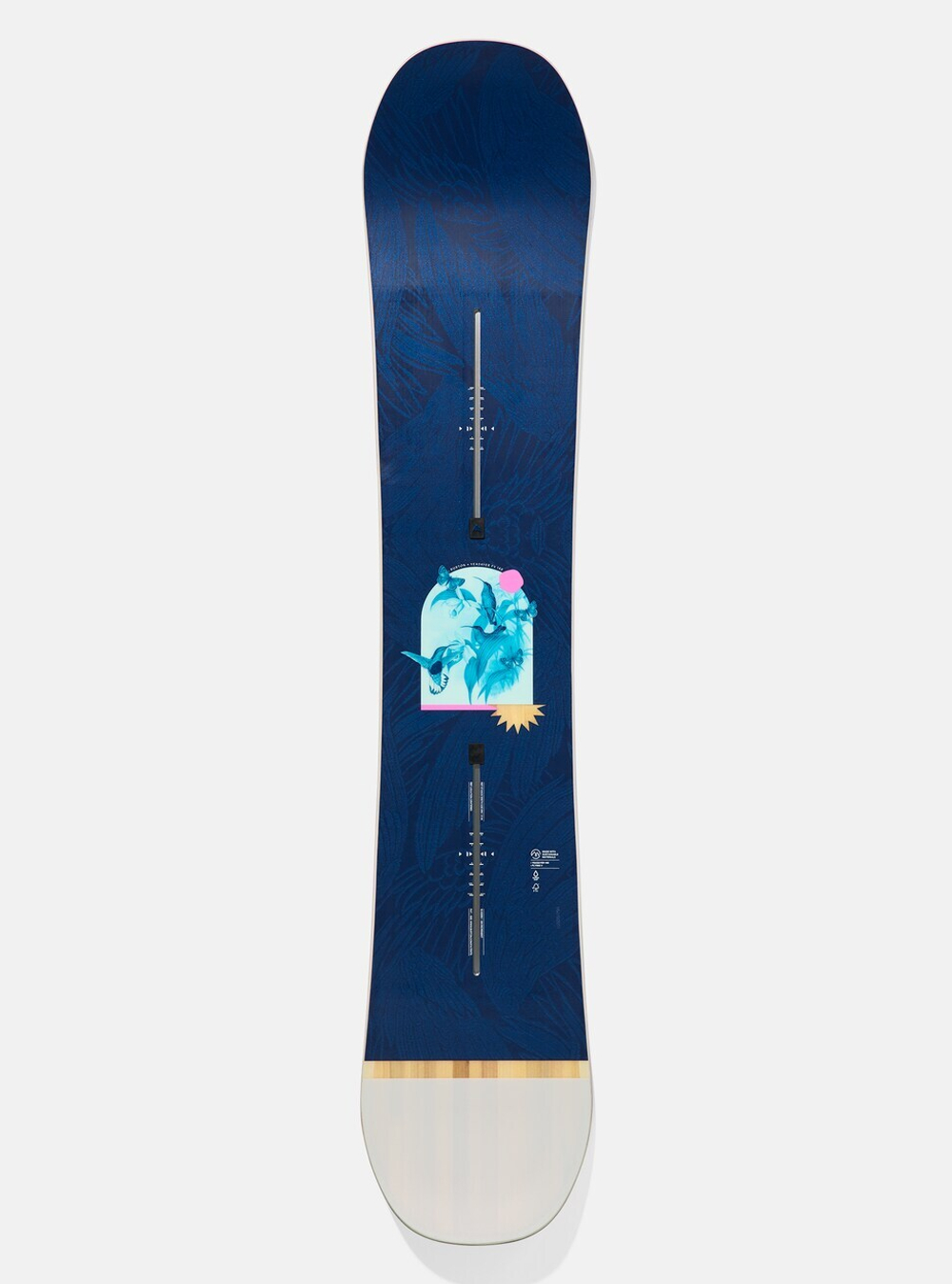 Сноуборд Burton Women's Yeasayer Flying V