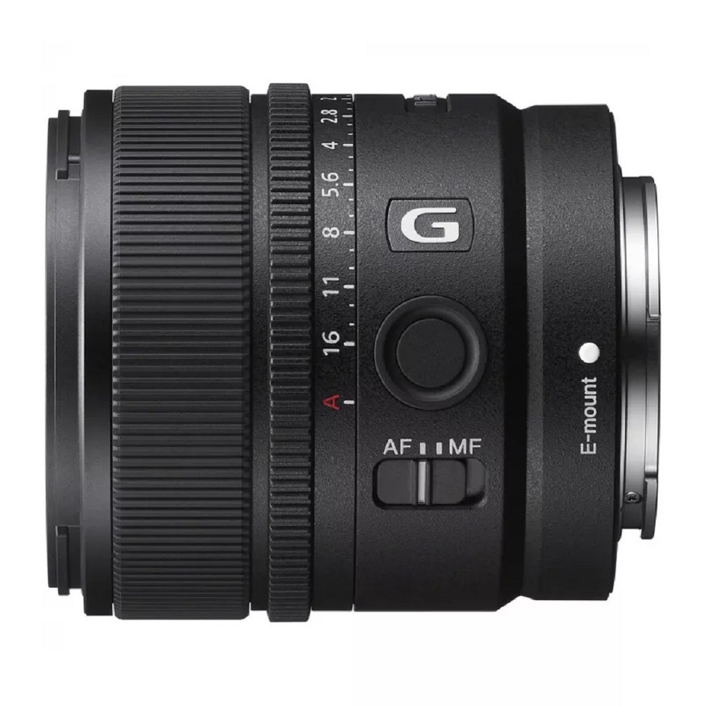 Sony E 15mm f/1.4 G (SEL15F14G)