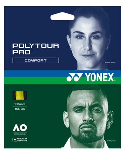 Струны теннисные Yonex Poly Tour Pro (12 m)