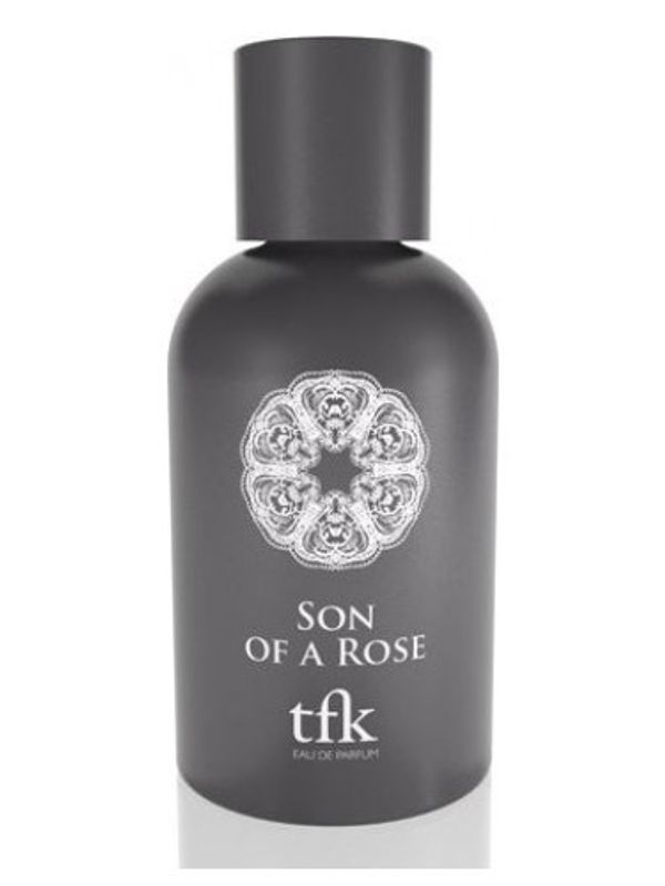 The Fragrance Kitchen Son of a Rose