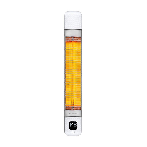 Уличный электрический обогреватель Luxeva PRO-FR 2500 white