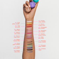 3INA The 24H Cream Eyeshadow - Тени в креме оттенок 300 Pink nude, 3 ml