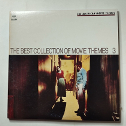 Винтажная виниловая пластинка LP The Best Collection Of Movie Themes 3 and 4 (Japan 1978) (No Obi)