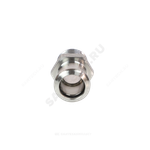 Муфта сталь нерж AISI 316L Дн 15х1/2" Ру16 пресс/НР Inoxpres RM 187102015