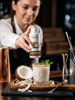 Кокос Ароматизатор пищевой, 100%COOK 50 г