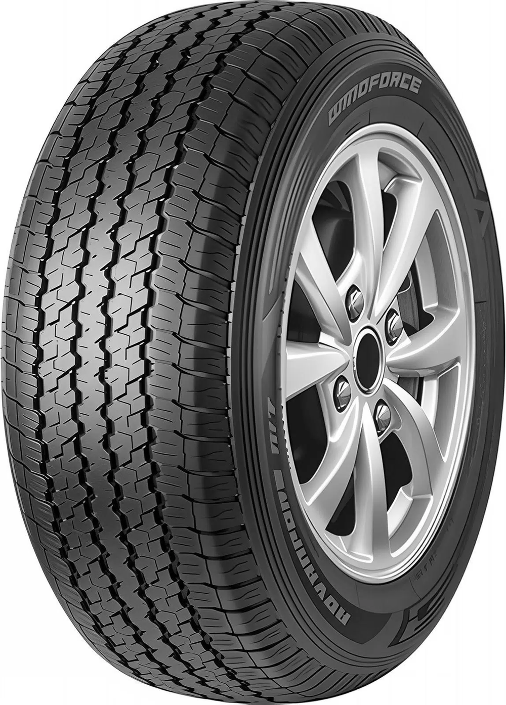 Летняя шина Landspider Grandtraxx A/T (255/70 R15C 112/110S)