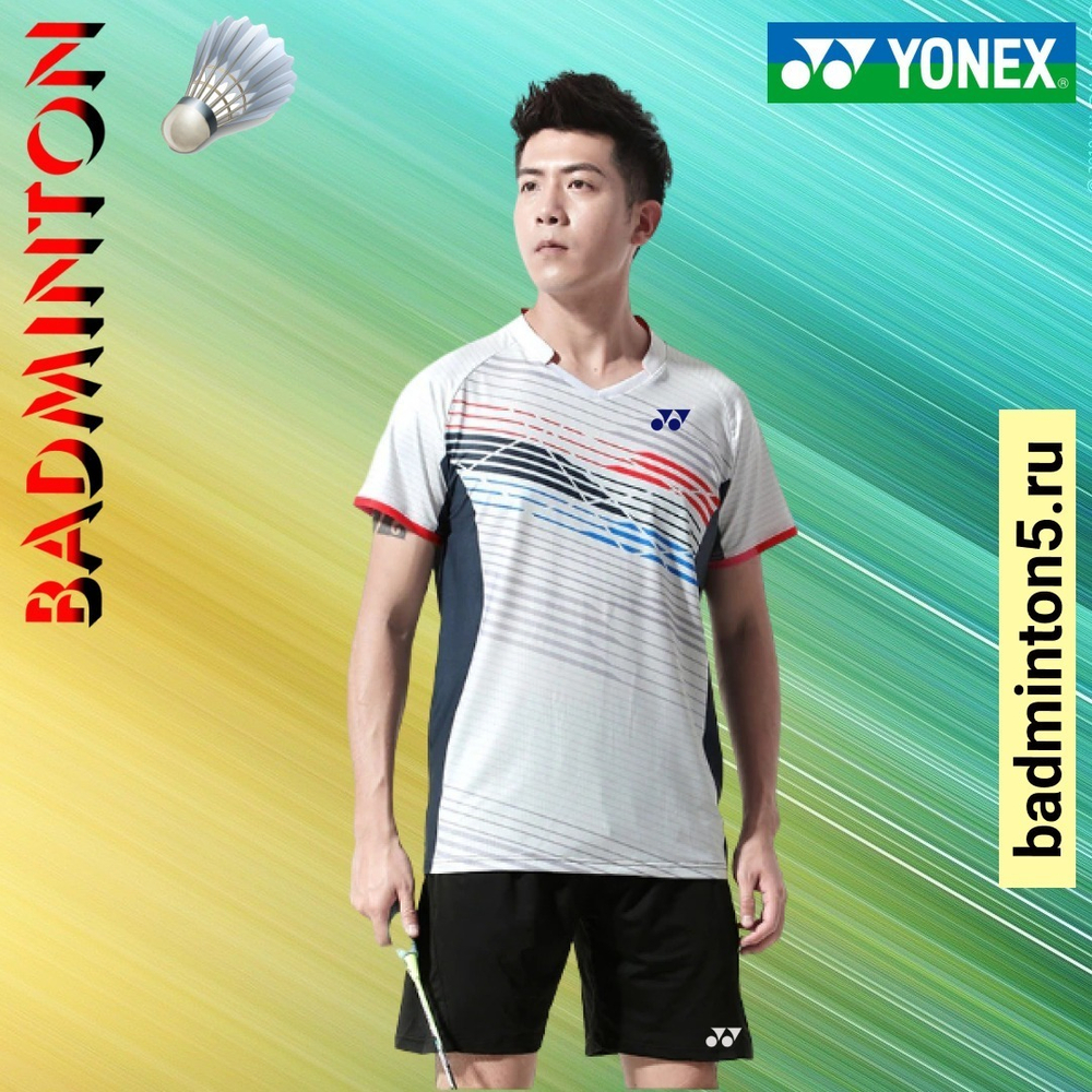 ТЕННИСКА мужская YONEX 10101