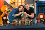 Конструктор LEGO Harry Potter 76457 Деревня Хогсмид – Коллекционное издание