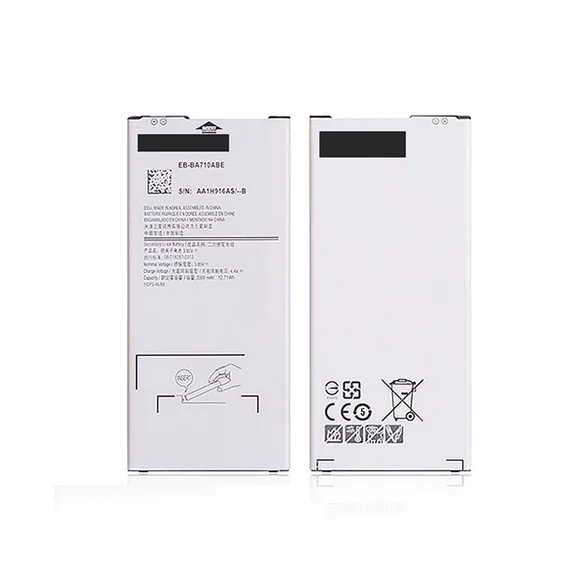 Аккумулятор для Samsung Galaxy A7 (2016) SM-A710F (EB-BA710ABE) 3300mAh