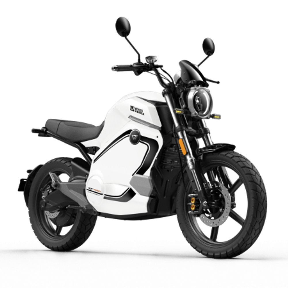 Электробайк Super Soco TC Wanderer Pro | ParaGraf.ru | 8-800-550-77-60